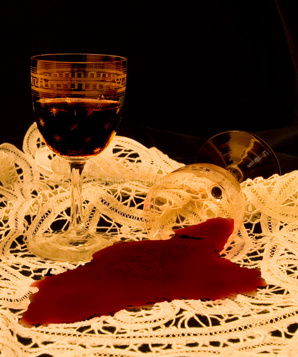 Arsenic And Old Lace  (don't drink the elderberry wine)