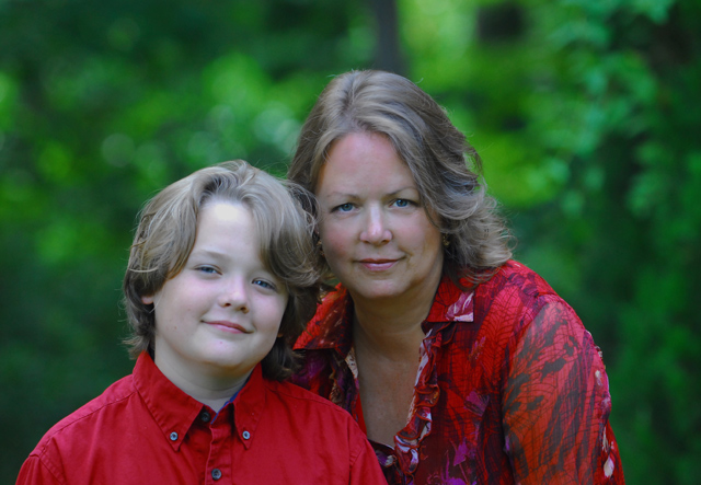 Mother and Son