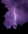 First lightning bolt shot... a success