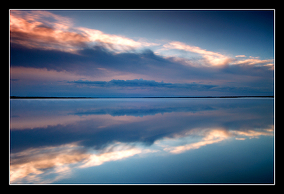 Cooking Lake Sunrise