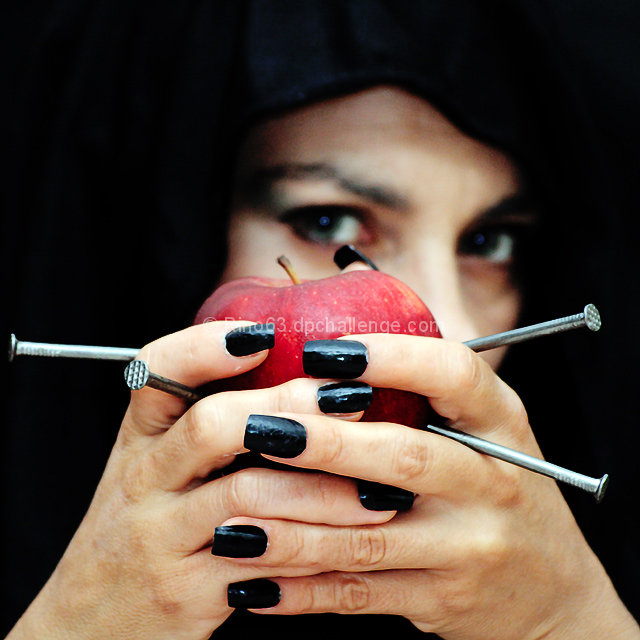 Envy: Queen Grimhilde