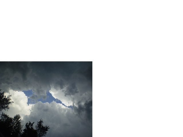 Devils Eyes In The Sky
