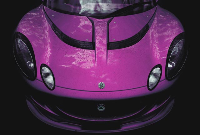 Lotus / Lust     -    (7 Deadly Sins III)