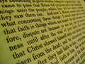 Concerning Faith