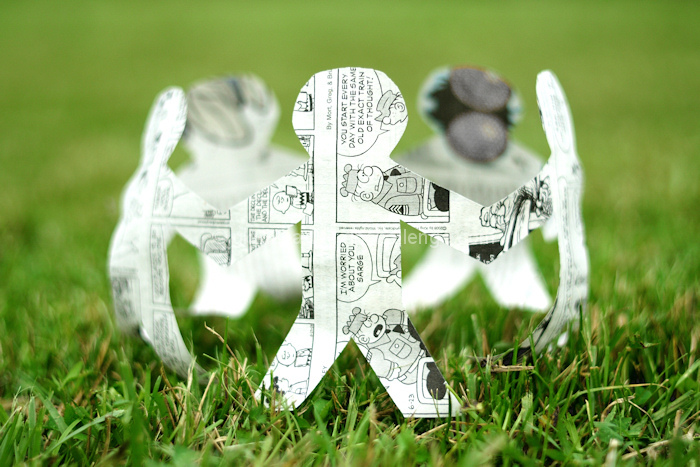 Recycling is FUN!