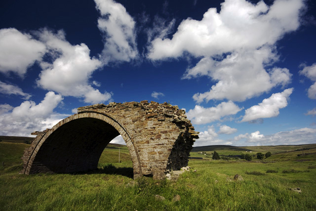 Rookhope Arch