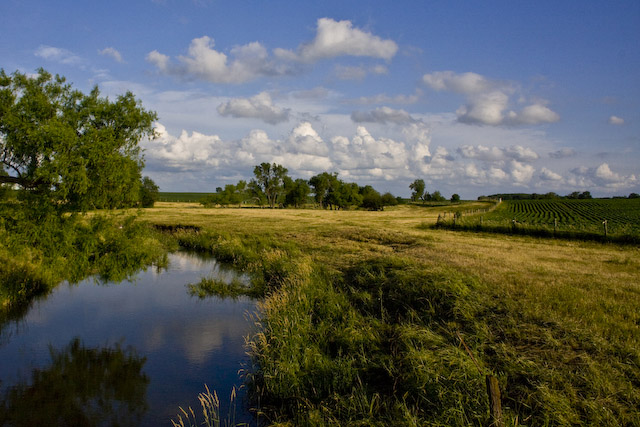 Midwest Landscape