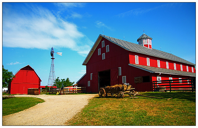 Old Time Farmstead