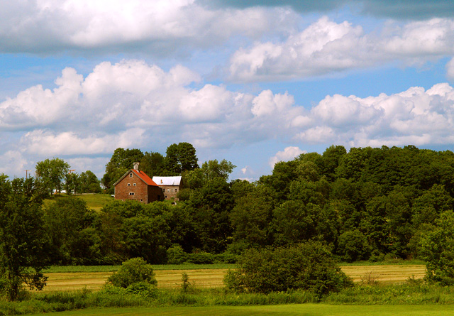 Vermont Afternoon