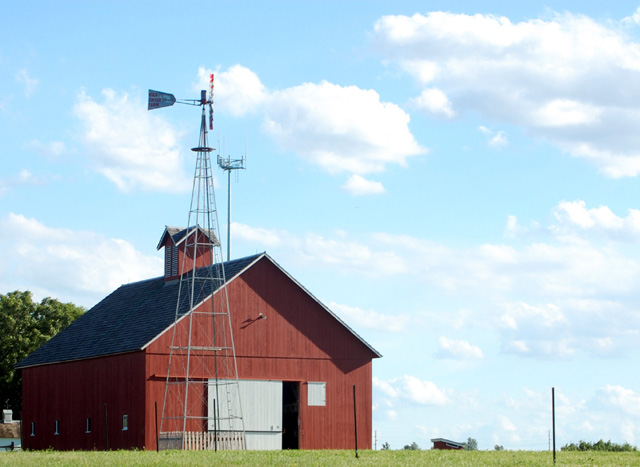 Kansas Summer