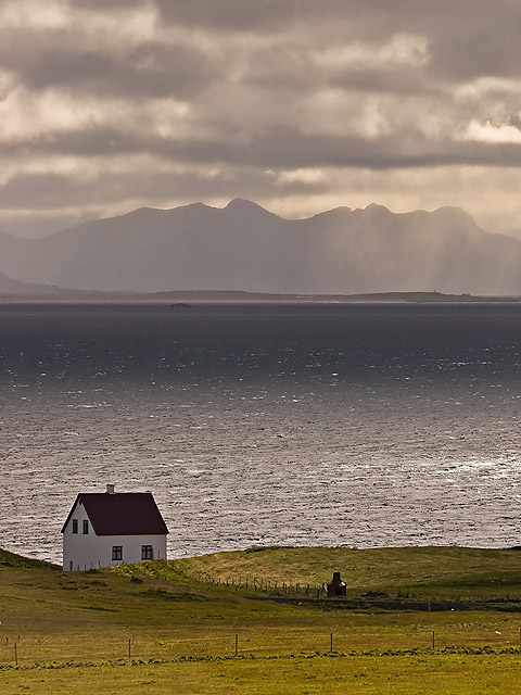 Strandhúsið