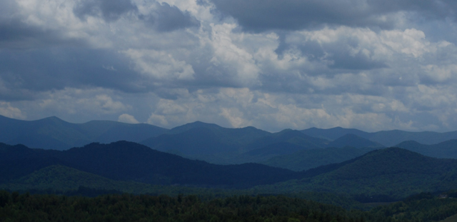 Great Smokey Mountains