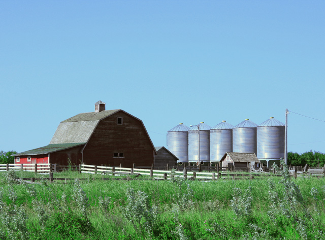 Red Barn