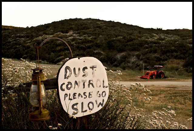 Dust Control