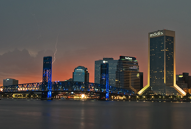 After the storm