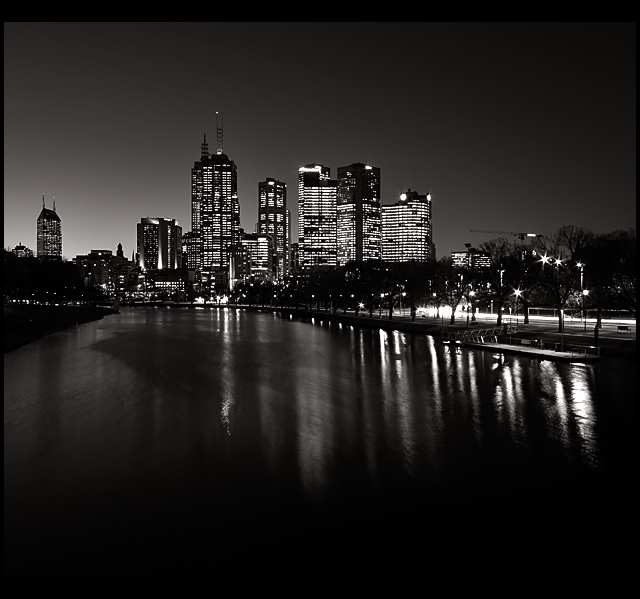 The City Sleeps Tonight
