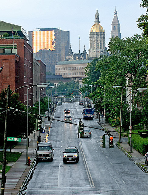 Capitol Avenue