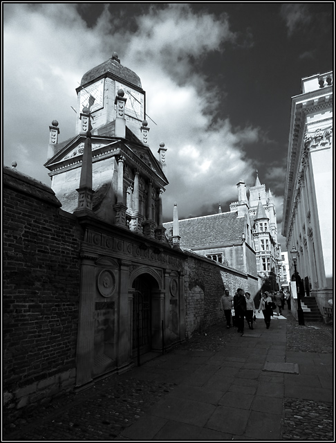 A Cambridge Landscape
