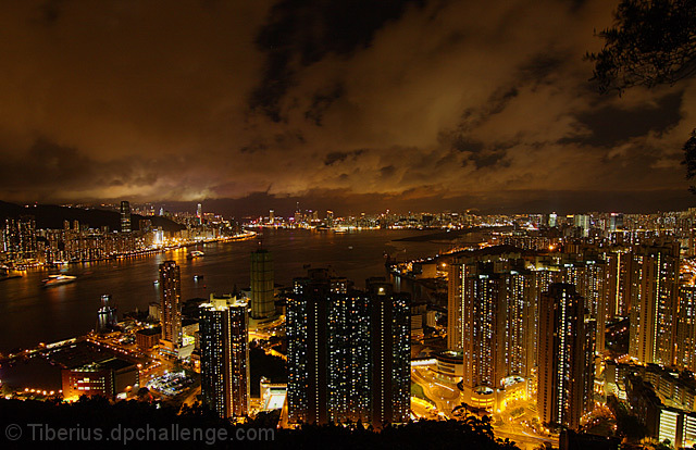 The Fragrant Harbour 