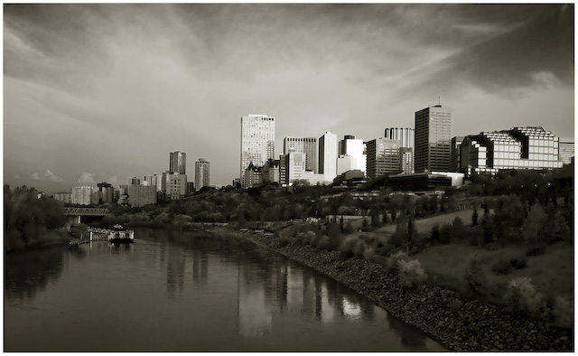 Downtown View