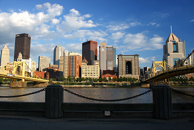 Riverside Metropolis