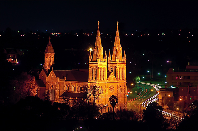 Adelaide, City Of Churches