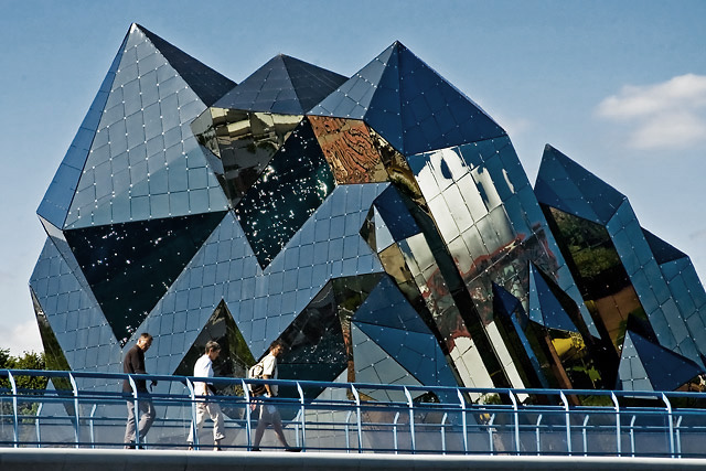 Futuroscope...