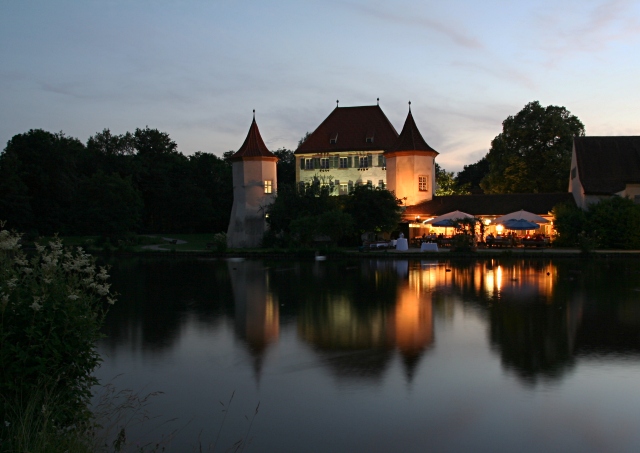 Summer (evening) in the City