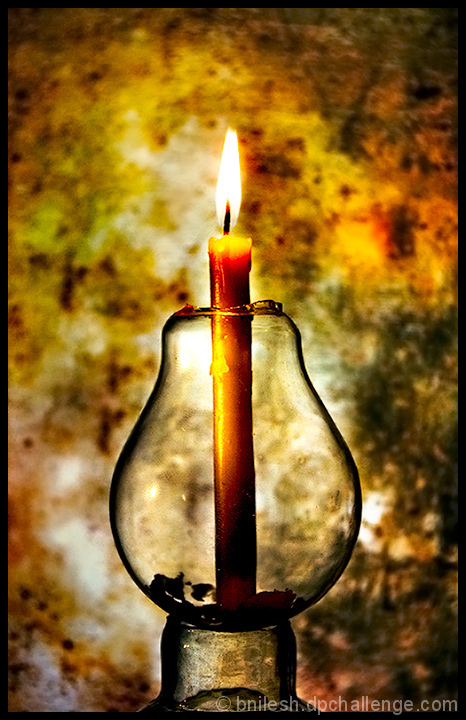 Candlelamp