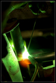 Copper welding