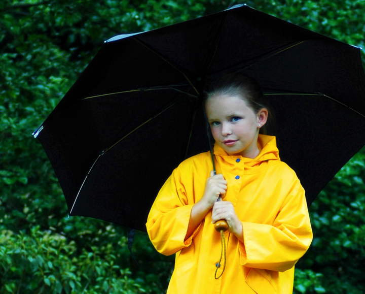 On a Rainy Day...
