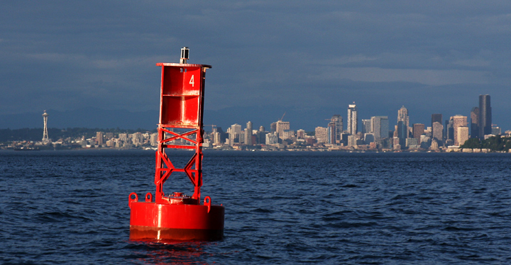 Buoy4 - Seattle
