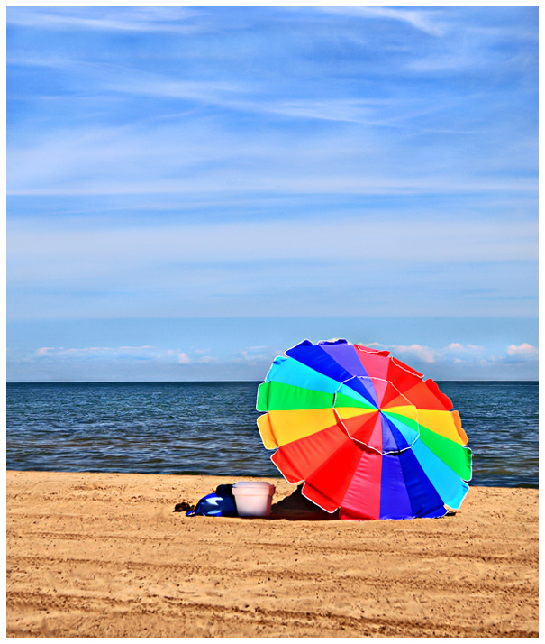 Beach Brolly