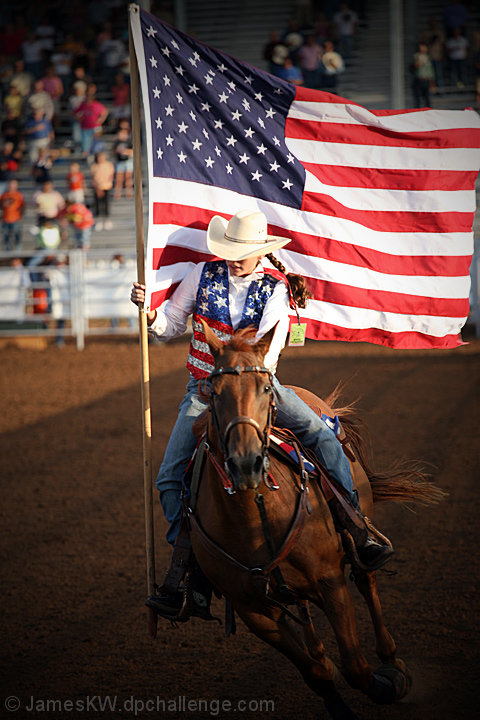 Grand Entry