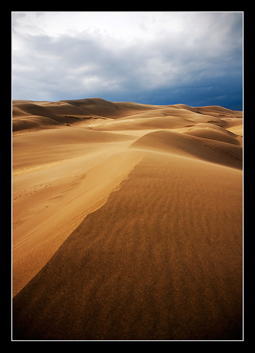 Endless Dunes