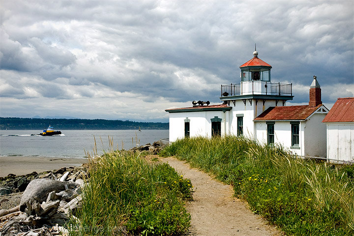 Westpoint Lighthouse