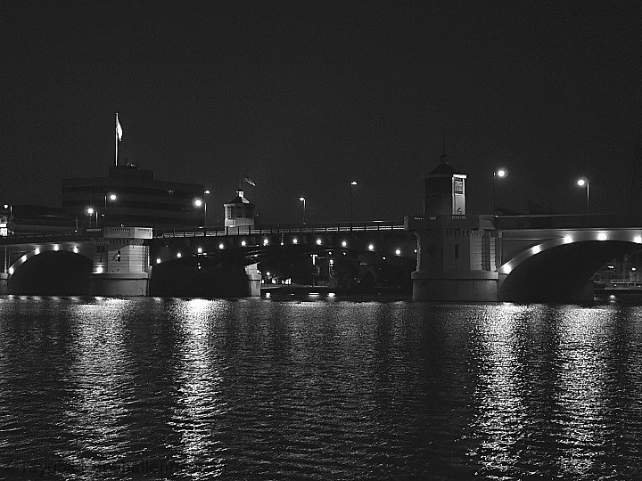 Toledo Bridge