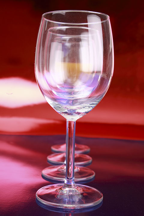 Red Reflections