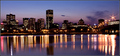 Montreal at dusk