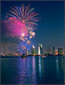 Big Bay fireworks