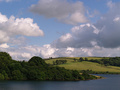 Across the Lake