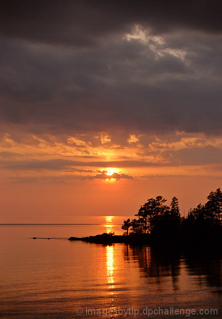 The Calm