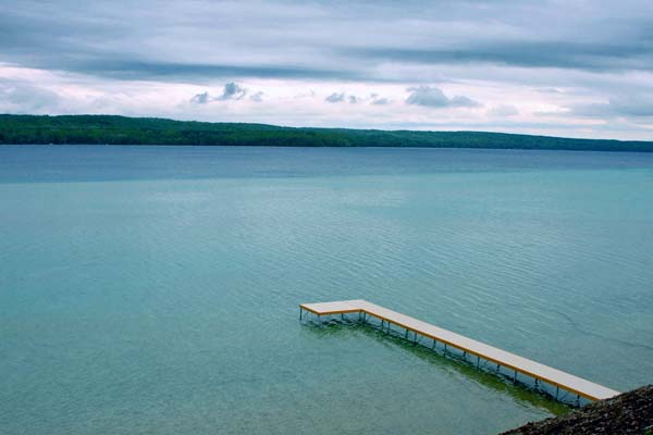 Torch Lake