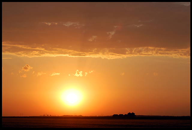 Country Sunset