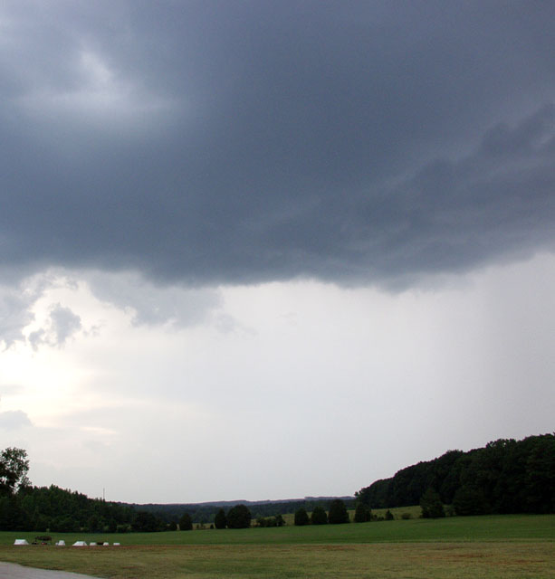 Storm Moving In