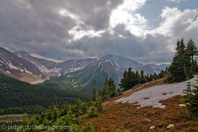 The Rockies