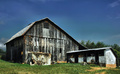 Blue Ridge Barn