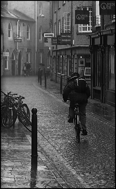 Another rainy day