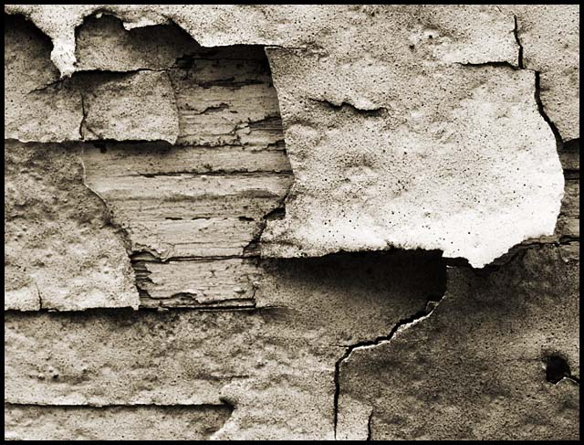 Peeling Paint #4
