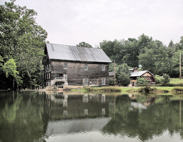 The Old Mill